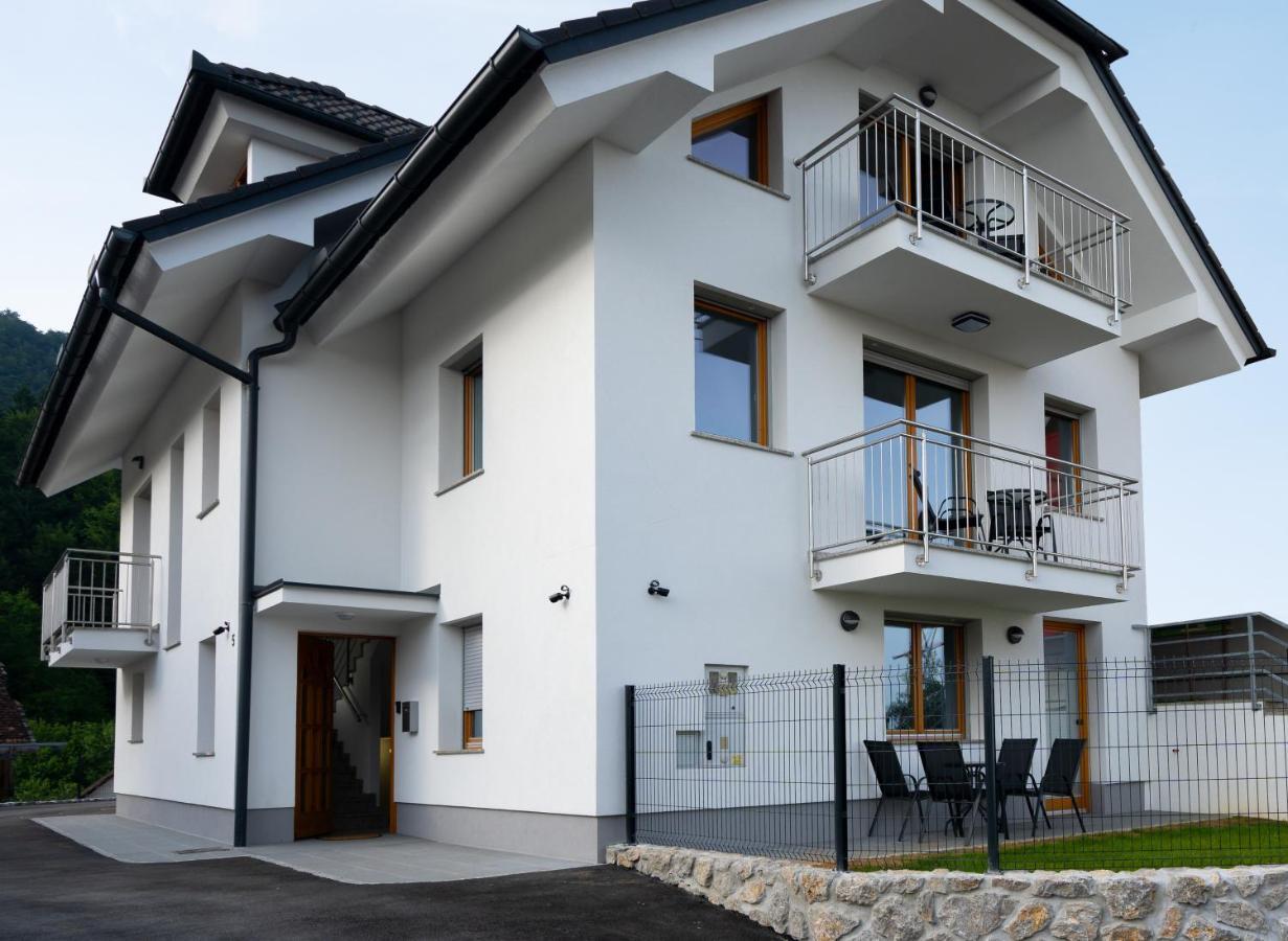 Pjagodic Apartments & Wellness Cerklje na Gorenjskem Exterior photo